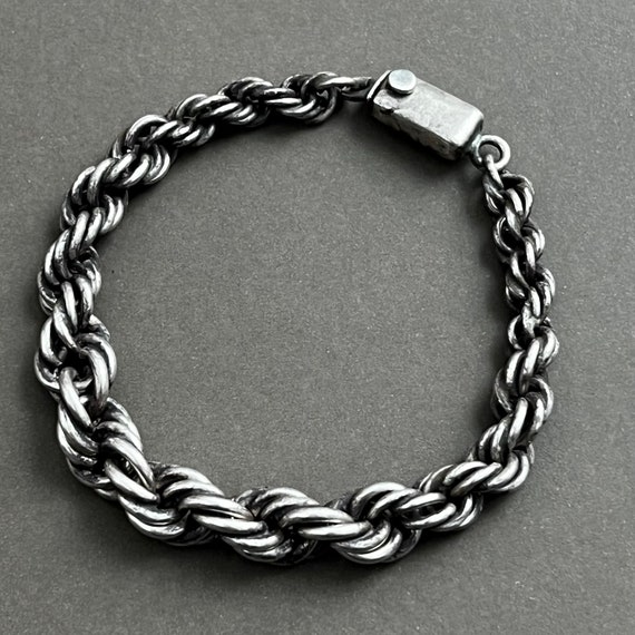 Vintage 925 bracelet View 2