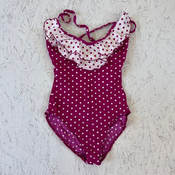 Petticord vintage swim suit