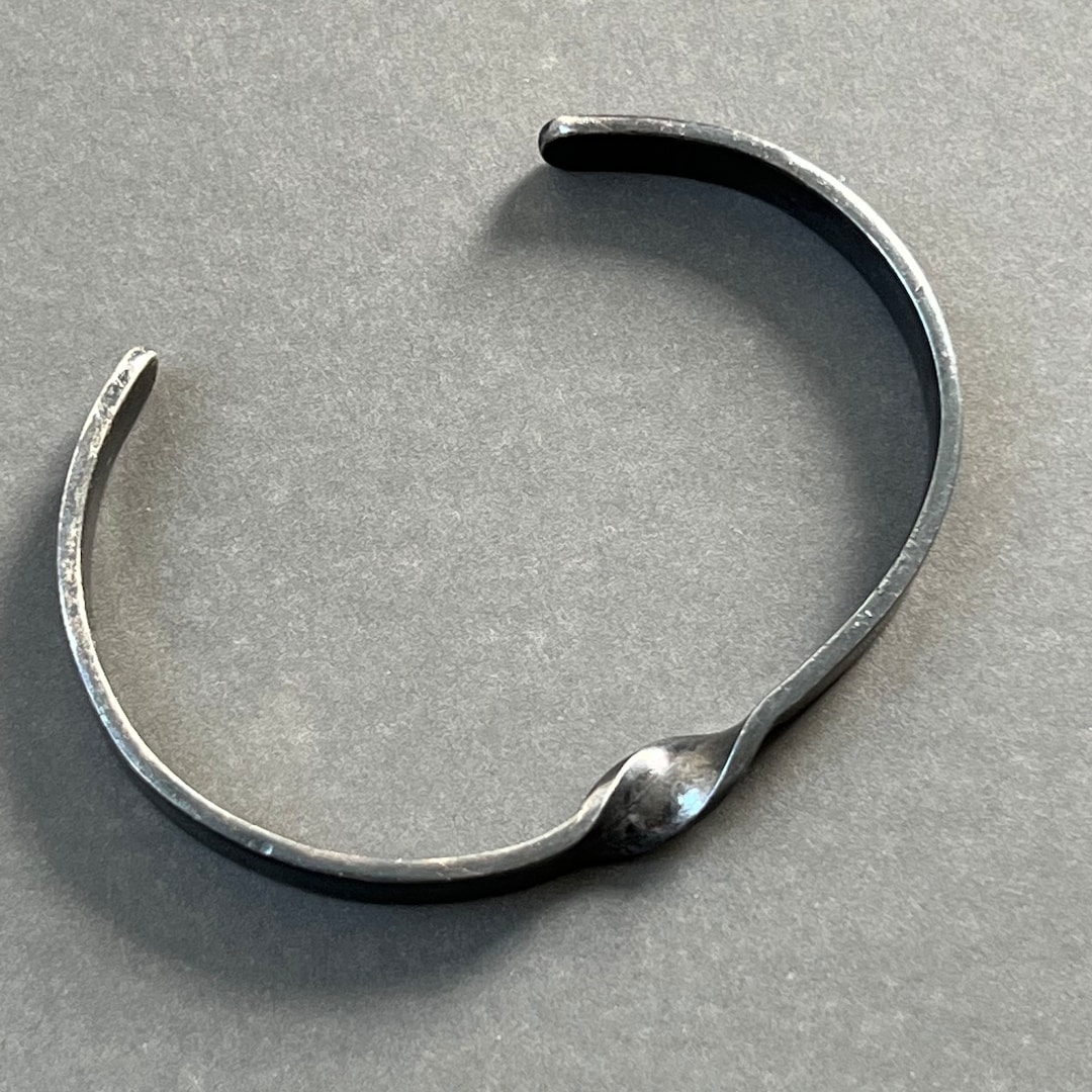 Bracelet Ou Charms En Argent Sterling Vintage - Thème Espagne/Mexique (Danse, Corrida) - Occasion