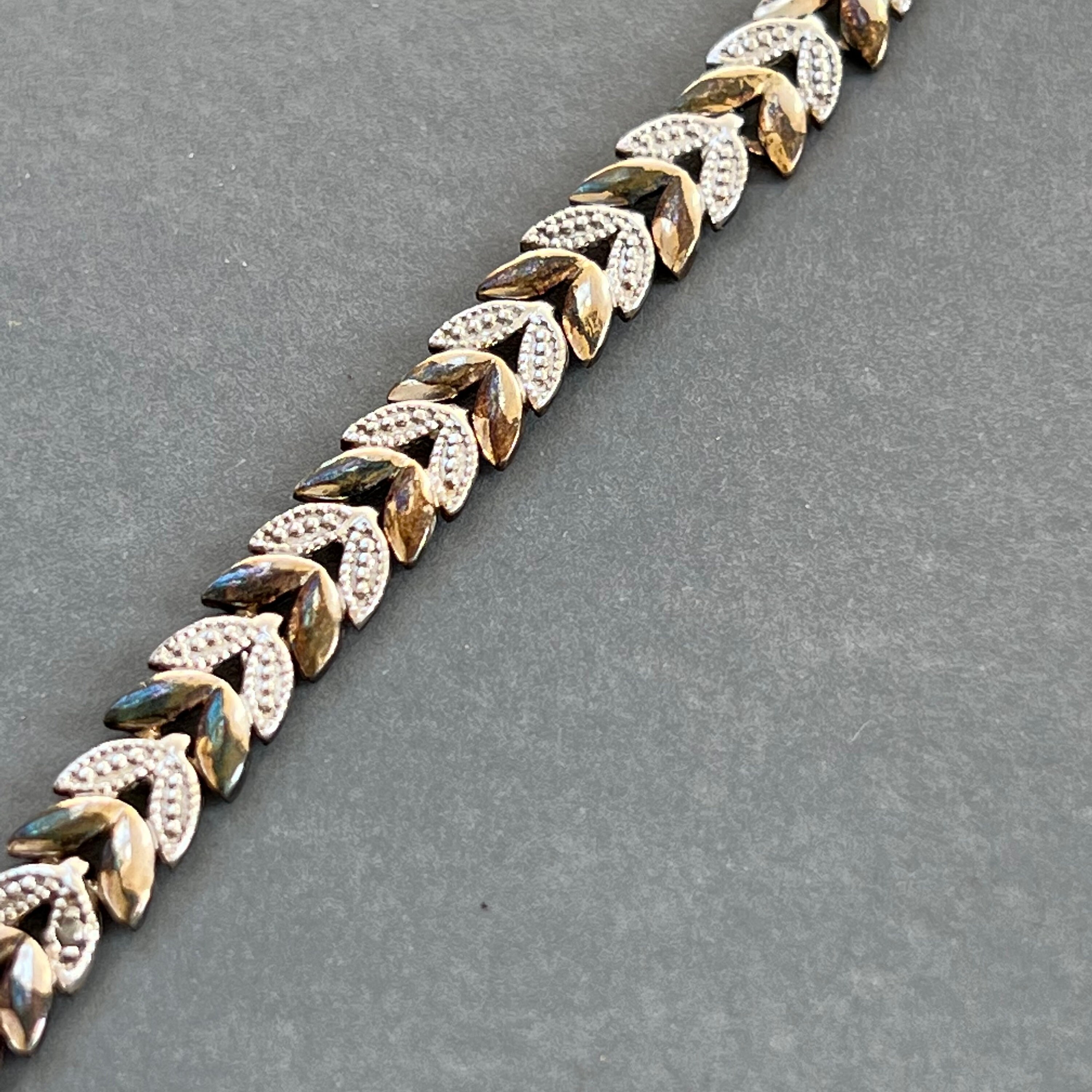Vintage Bracelet 925 FAS Jewelry - Etsy