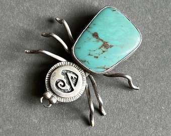 vintage Sterling Silver brooch