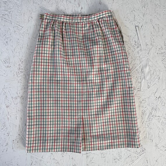 Vintage Country Sophisticates Skirt 1980s |C041 - image 4
