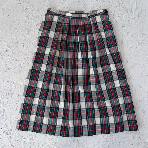 Vintage Country Sophisticates Skirt 1980s - image 1