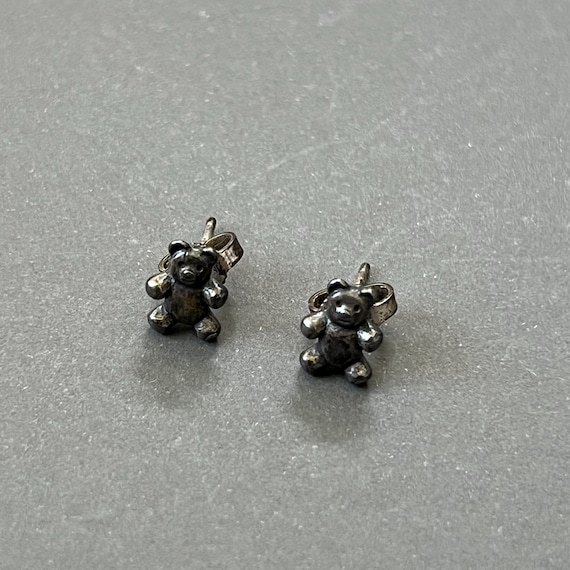 James Avery Sterling Earrings View 2