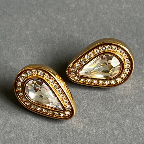 SAL Swarovski earrings