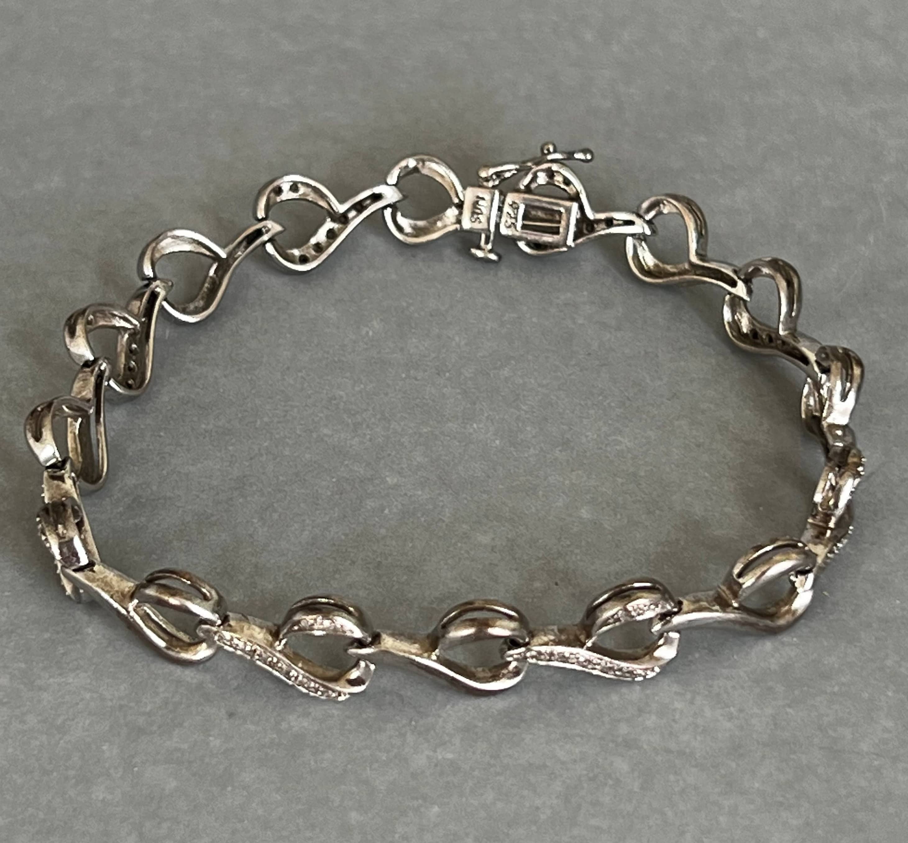 SUN 925 Bracelet - Etsy