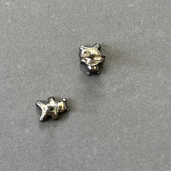 James Avery Sterling Earrings View 3