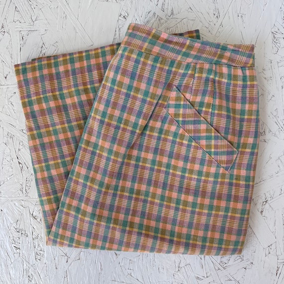 Liz Claiborne 1980’s Skirt Vintage