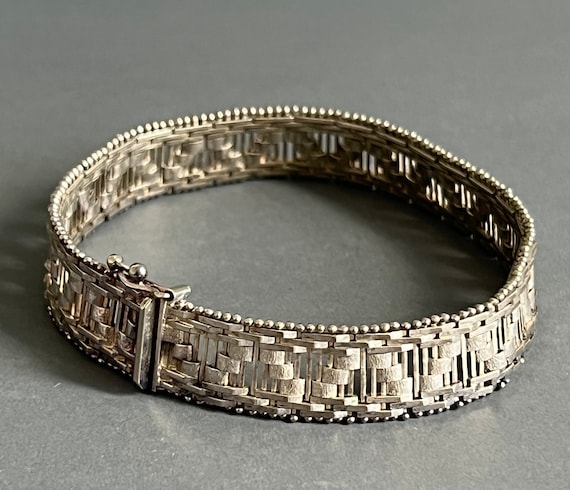 925 Italy Milor  bracelet