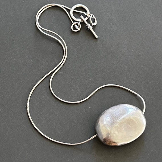 BARSE pendant necklace 925 jewelry - image 2