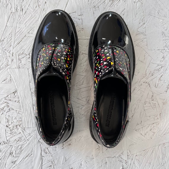 Emporio Armani Black Shoes Women - image 4
