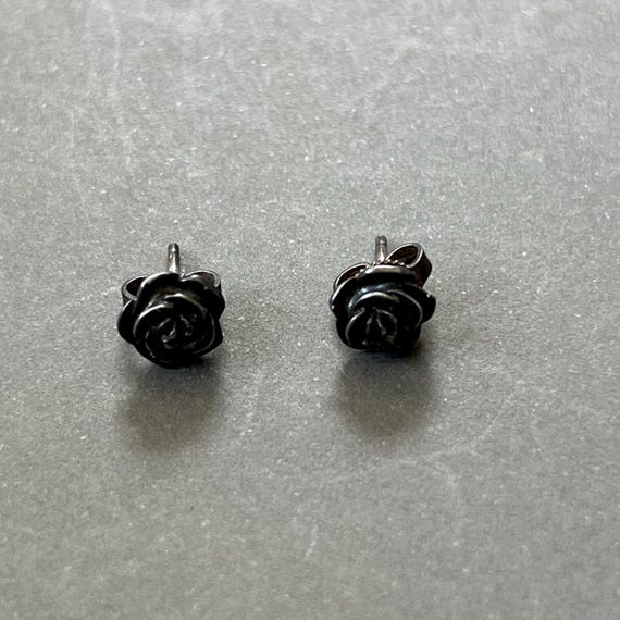 James Avery Sterling Earrings