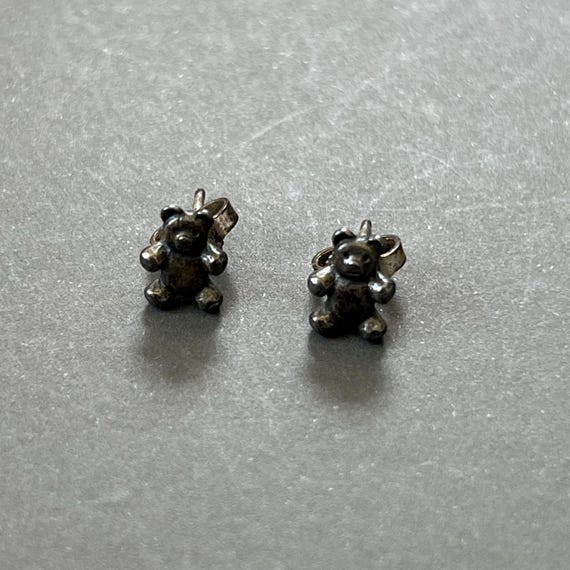 James Avery Sterling Earrings