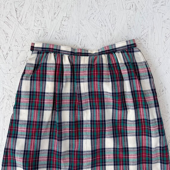 Vintage Country Sophisticates Skirt 1980s - image 3