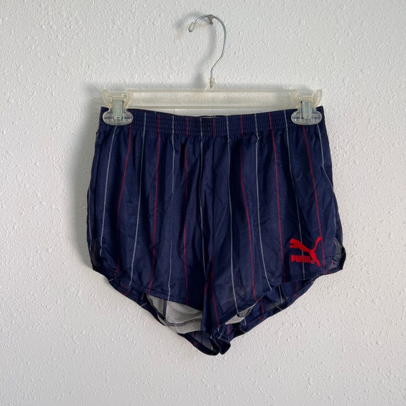 Puma Vintage Athletic Shorts