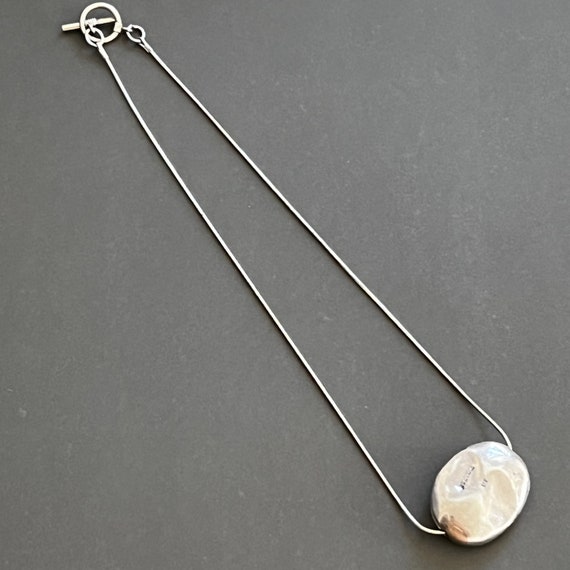 BARSE pendant necklace 925 jewelry - image 4