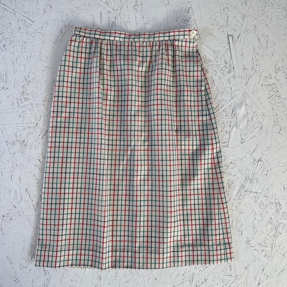 Vintage Country Sophisticates Skirt 1980s |C041 - image 2