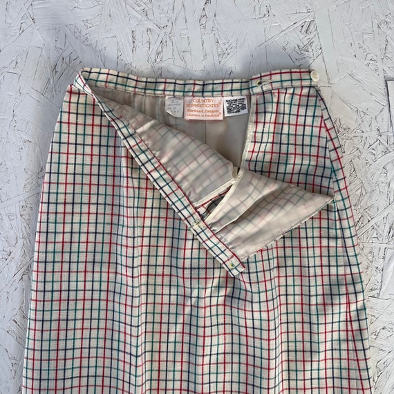 Vintage Country Sophisticates Skirt 1980s |C041 - image 3