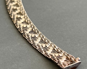 925 Italy Milor Bracelet - Etsy