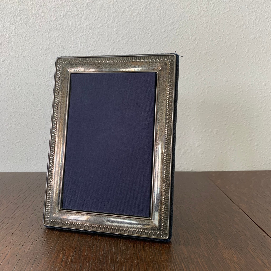 RC 925 Sterling Silver Frame Vintage C144 Etsy