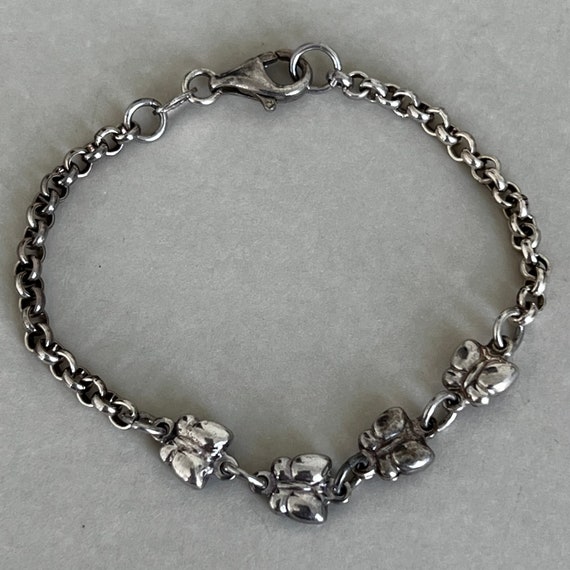 Italy 925 bracelet - image 2