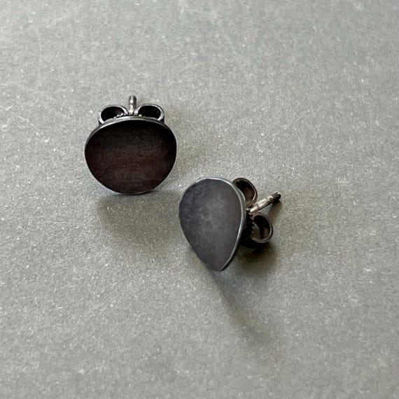 James Avery Sterling Earrings