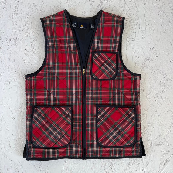 Vintage Lizsport Vest Jacket |C039 - image 1