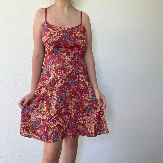 St Michael Vintage 90s Dress |C070 - image 3