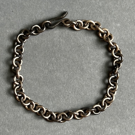 Vintage Sterling Silver bracelet