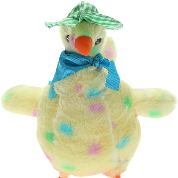 Poner huevos gallina, gallina, peluche, peluche, juguete interactivo, Pascua, regalo, cumpleaños, niños, niñas, niños, niños, adultos