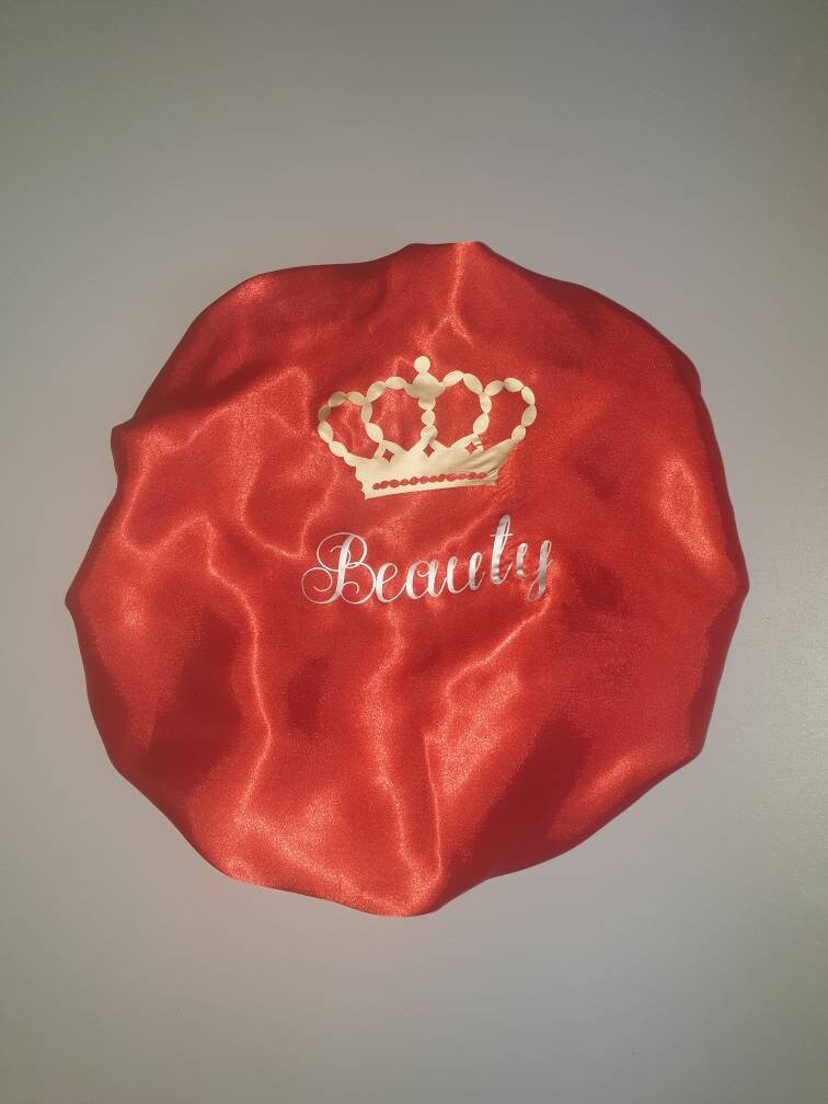 customized hair bonnet for ladies｜TikTok Search