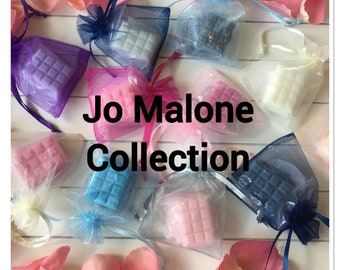 Wax Melts | JO MALONE INSPIRED Collection | Highly Scented Wax Melts | Mini Snap Bar Shaped Wax Melts or Full Size Snap Bar