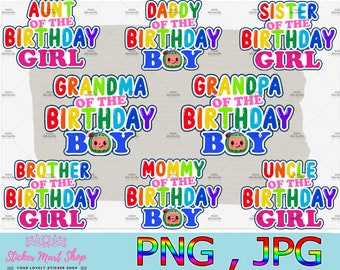 Download Cocomelon Birthday Cake Svg Make Cake Toppers With Cricut Free Svg Templates Cocomelon Nina Svg Digital Cut File Ariana Dunn