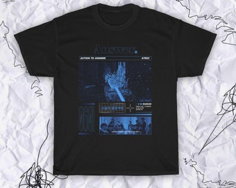 Ateez Shirt Etsy
