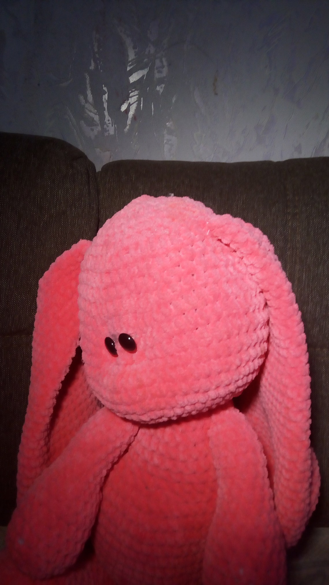 TOYTI plush toys stuffed toys knitted toys. Etsy