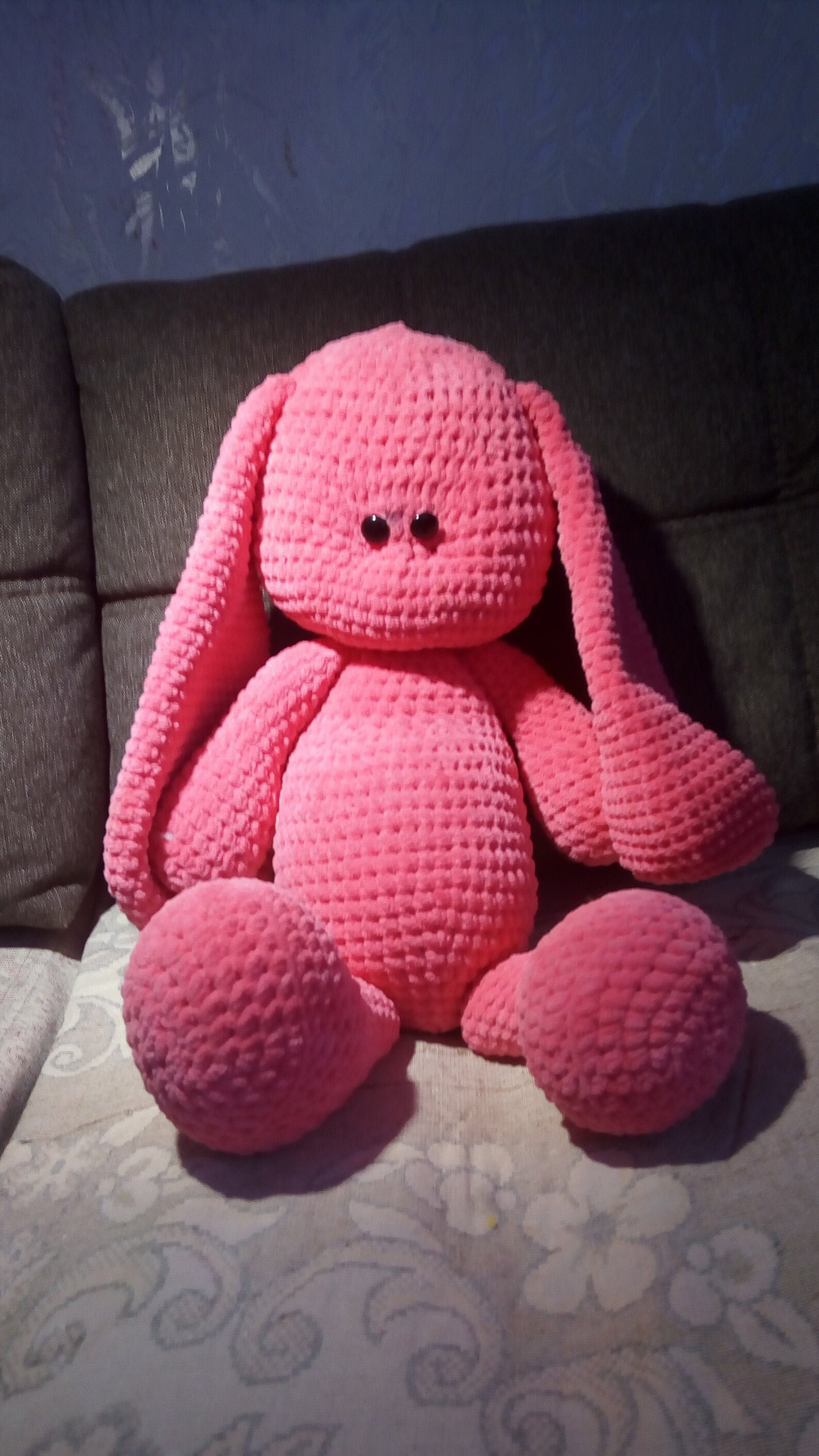 TOYTI plush toys stuffed toys knitted toys. Etsy