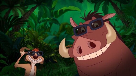 pumbaa ooshie