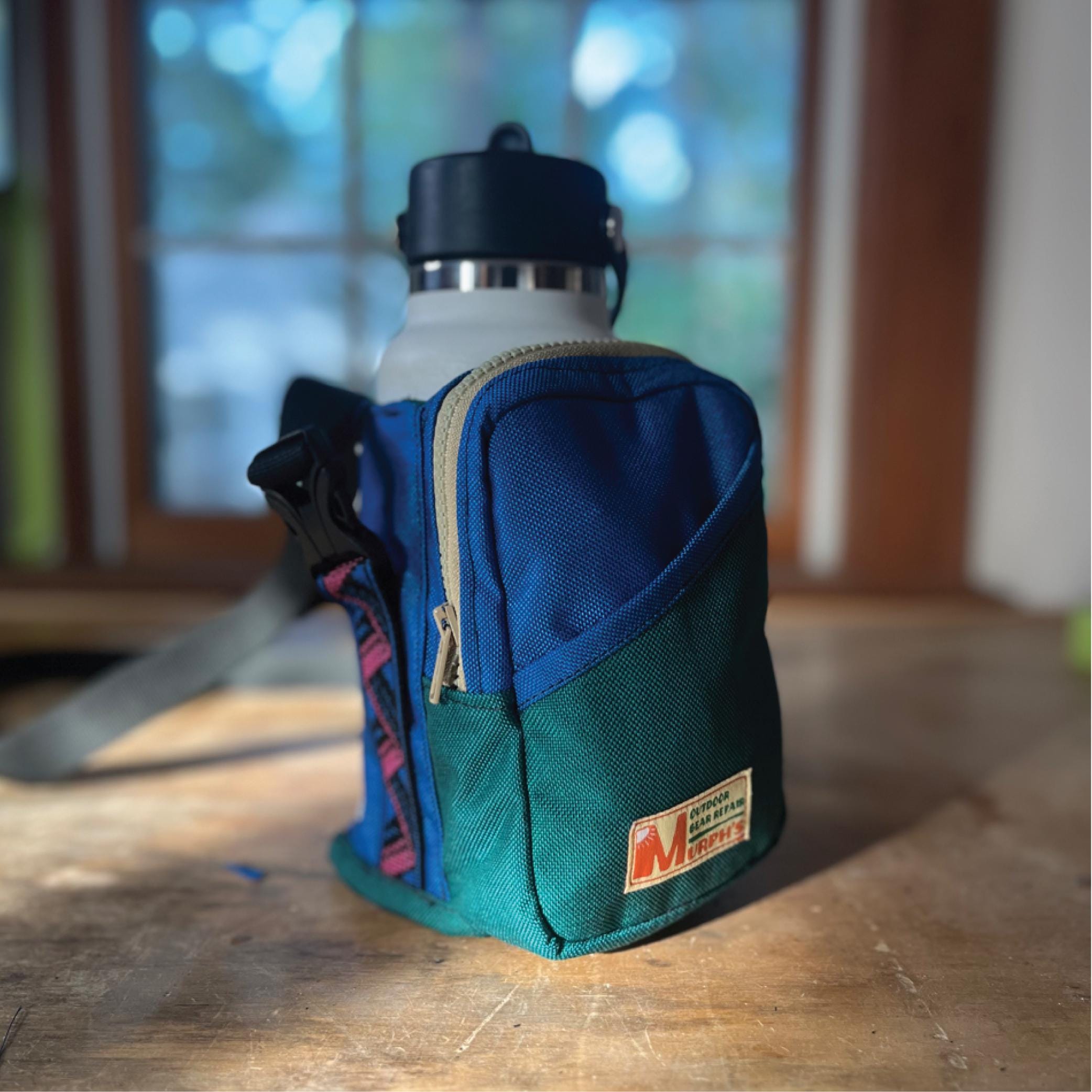バッグ 90s EMS HIKING WATER BOTTLE HOLDER BAG Amazon.com : Lexiyat Water Bottle Bag 40 oz Crossbody Water Bottle