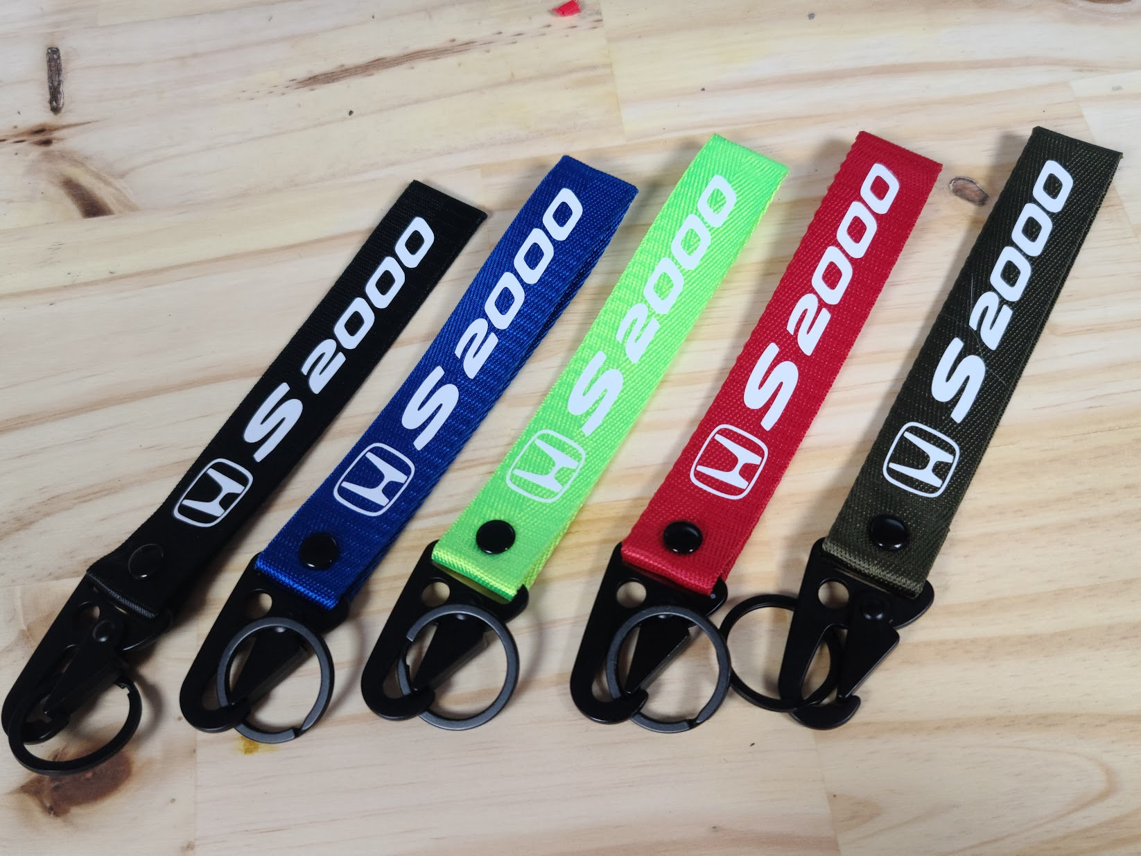 S2000 Keychain Strap Etsy