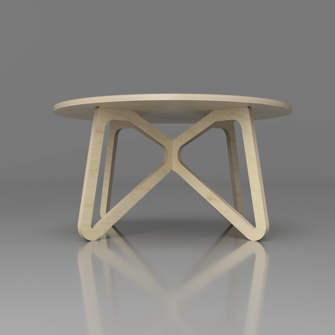 Cnc flat cheap pack furniture