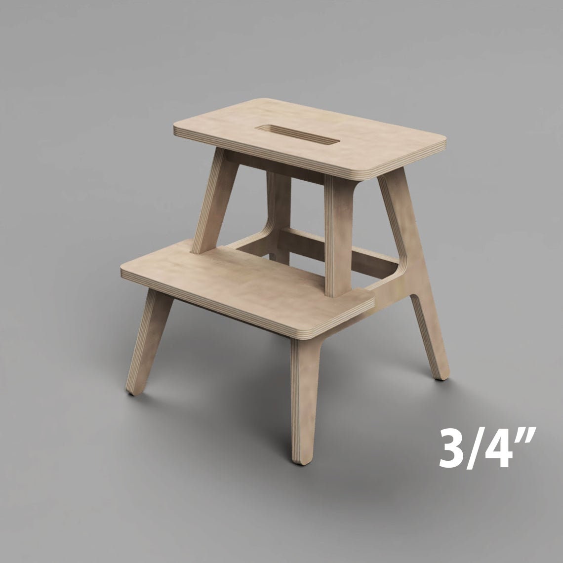 30cm step stool