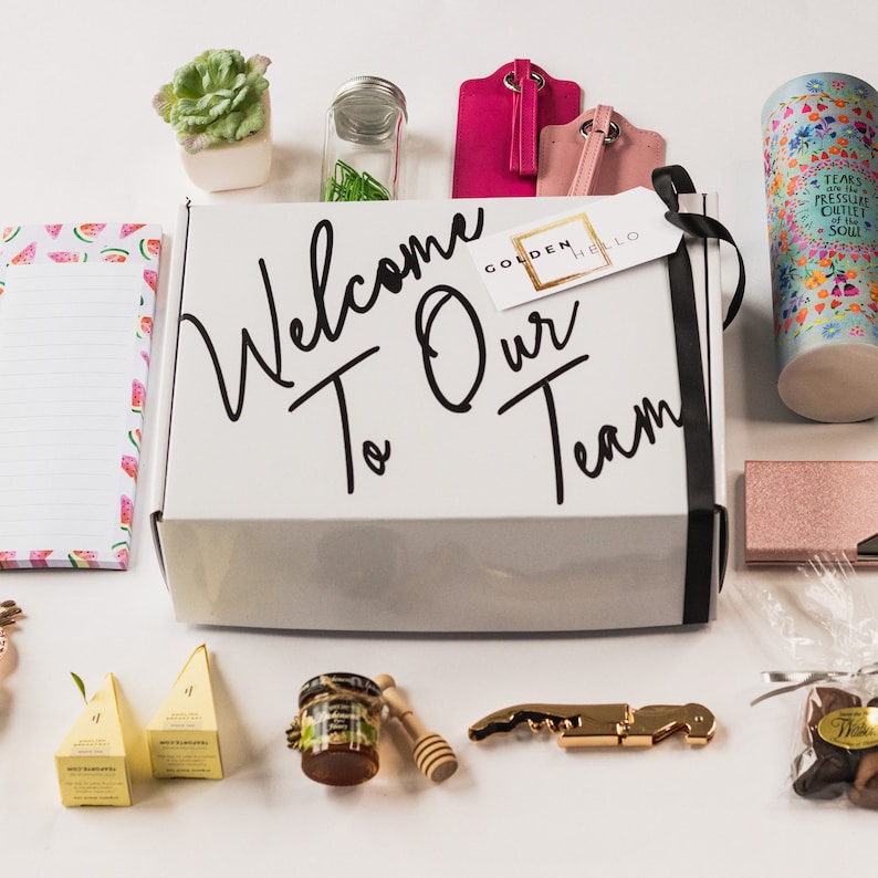 Women's Gifts New Employee Gift To Our Team Etsy