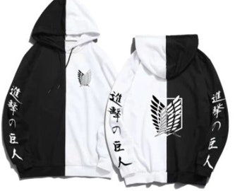 Cloud City 7 The Great Titans Attack on Titan The Great Wave Kid/'s Sweatshirt