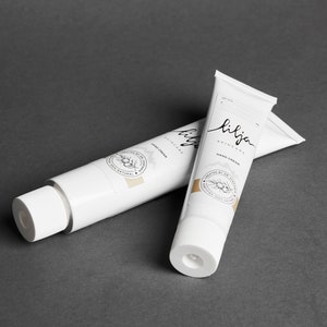 Hand cream, 100% natural