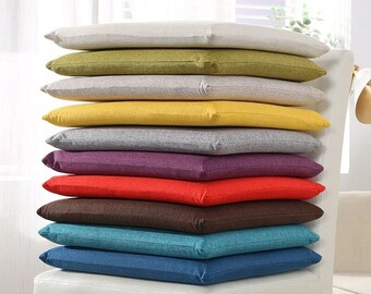 decorative seat cushion