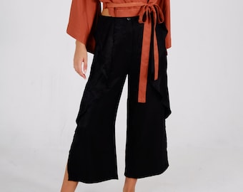 ECO KIMONO PANT