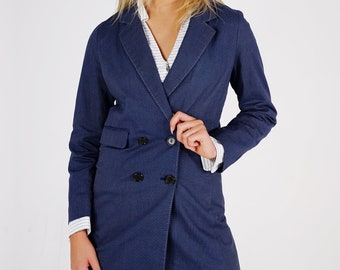 WRAP TAILORING BLAZER