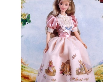 peter rabbit barbie worth
