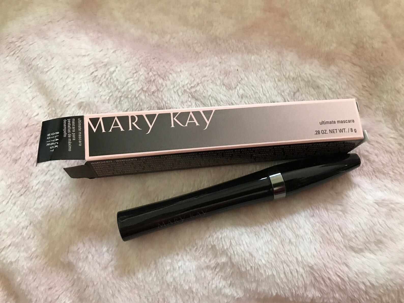 Mary Kay Mary Kay Ultimate Mascara™ Black Etsy