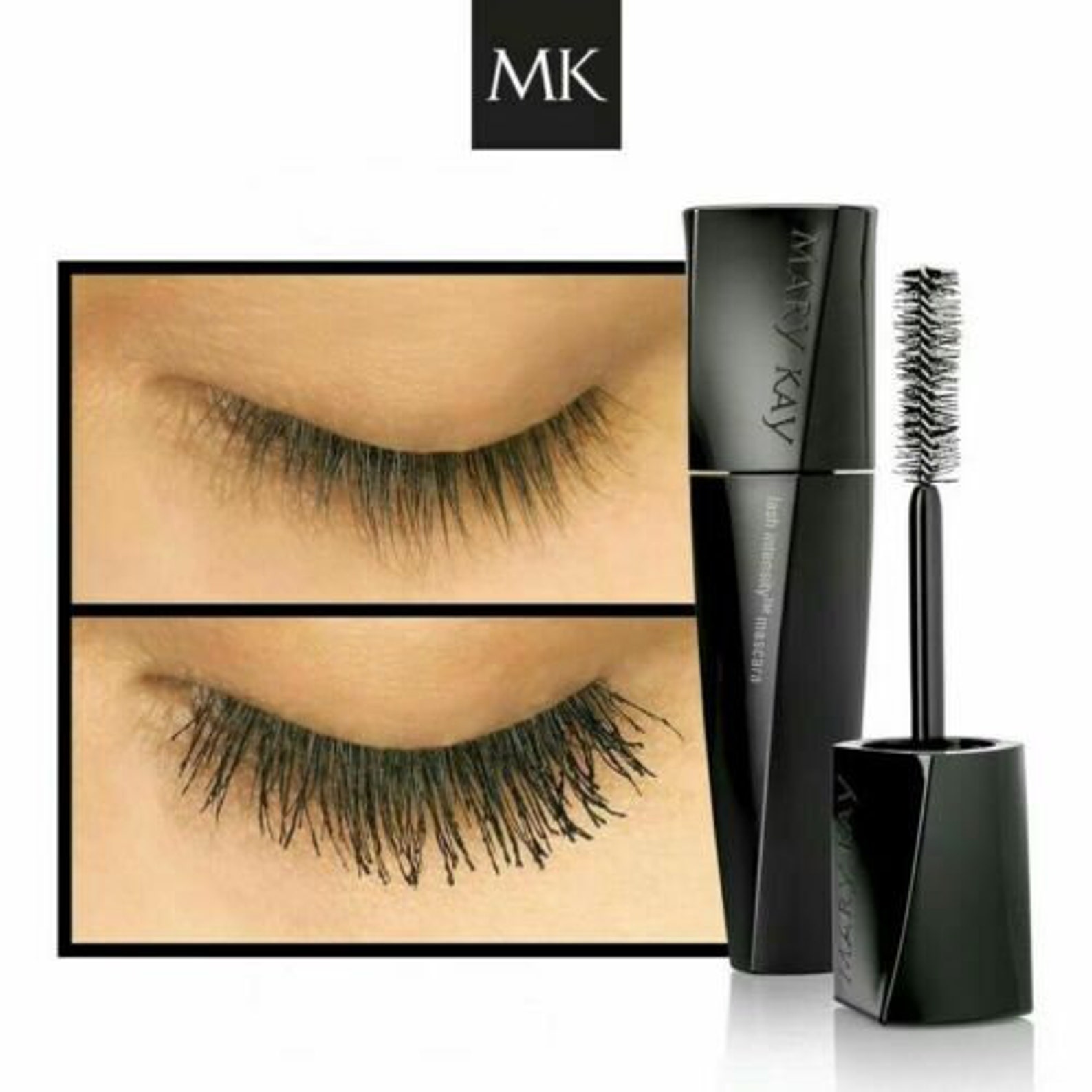 Mary Kay Lash Intensity® Mascara Black Etsy